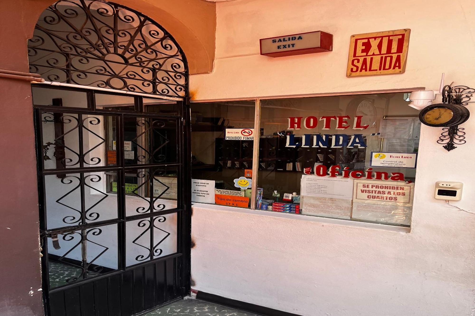 Oyo Hotel Linda Tijuana Exterior photo